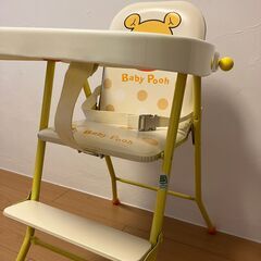 ベビー用ハイチェア まだありますの画像
