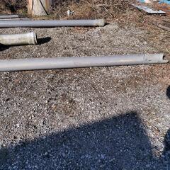 塩ビバイプ　175半割の画像