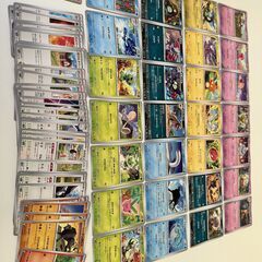 【良品】ポケモンカード 62枚セット！！ 4960円⇒620円 ...