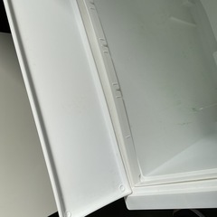 訳あり　ゴミ箱　ペダルペール　中古の画像