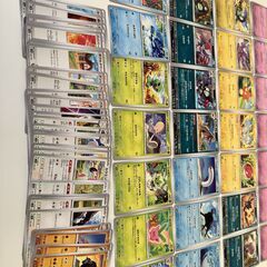 【良品】ポケモンカード 62枚セット！！ 4960円⇒620円 将来的に◯万円になるかも！？の画像