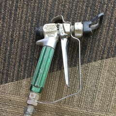 【店頭引取限定】【中古】【ジャンク品】【現状販売】 SEIWA セイワ エアレス塗装機 4,180円(税込)の画像