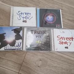 HY  CD