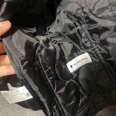 ダウンジャケットの画像