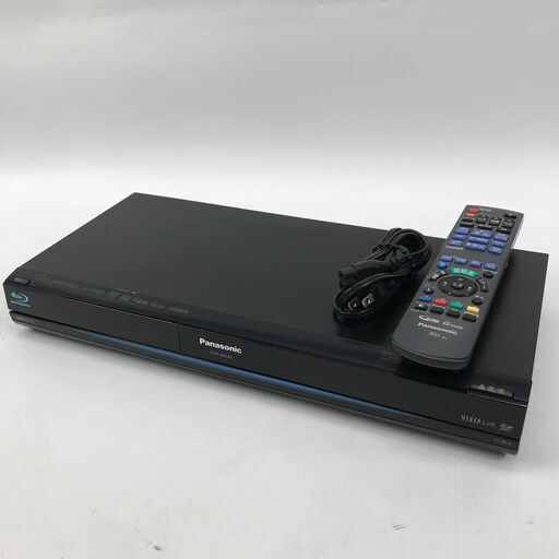 2/27 終 Panasonic パナソニック ブルーレイディスクレコーダー DMR-BR580 2010年製 動作品 25b菊TK
