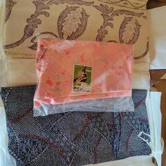 着物、帯、バッグ、小物　セットの画像