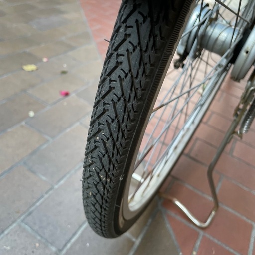 【オススメ】 ミヤタ アルミフレーム 26インチ 3段変速 オートライト