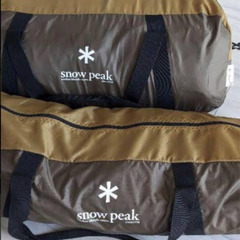 スノーピーク(snow peak) エントリーパックTT+マット...