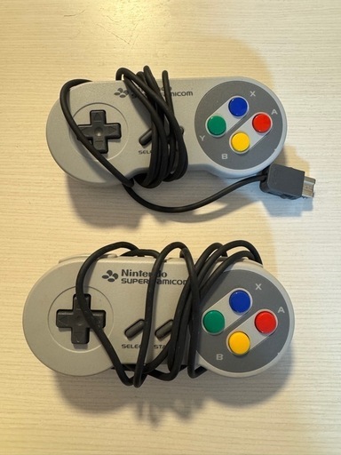 ２／２４まで　スーパーファミコンミニ　