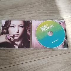 安室奈美恵　CDアルバムの画像