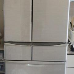 出品予定冷蔵庫　SHARP　冷蔵庫の画像