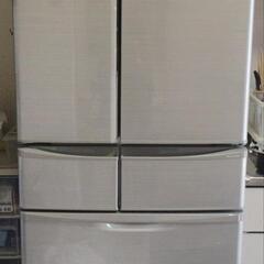 出品予定冷蔵庫　SHARP　冷蔵庫の画像