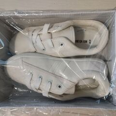【未使用】COMME SA ISM　子供くつ　２０ｃｍ