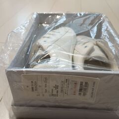 【未使用】COMME SA ISM　子供くつ　２０ｃｍの画像