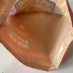 NYAIN CANDY ニャインアメ 寝袋 ペット用品 多目的利用可 収納袋 お片付け袋 脱衣袋 未使用自宅保管品 の画像
