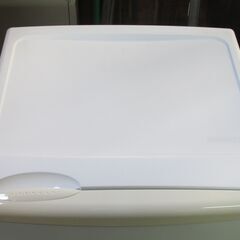 差し上げます※ほぼ新品※【SANYO】ノンフロン直冷式凍冷蔵庫 SR-YM11 2010年製の画像