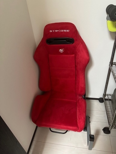 注文 本日取りに来てくれる方！レーシング コックピット