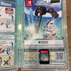 釣りスピリッツ　Switch　　の画像