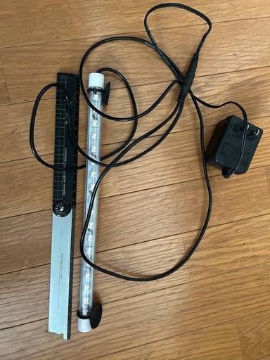 水槽　防水LEDライト
