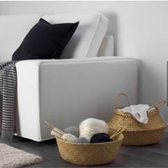 IKEA★バスケットの画像