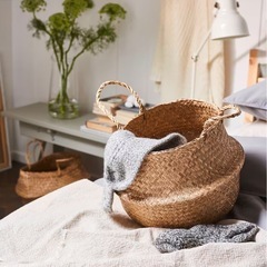 IKEA★バスケットの画像