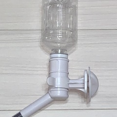 ペット用ボトル給水器・ウォーターノズル（犬用・猫用・小動物用）の画像
