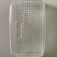 エブリィバン　リア用クリスタルレンズカバー