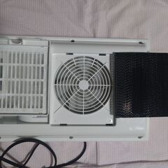 日立セラミックファンヒーター（HLC-R1030　2018年製）の画像