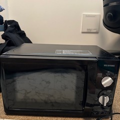 電子レンジの画像