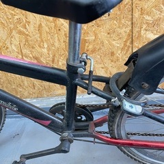 21・22・23・24インチ自転車の画像