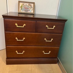 MARNI マルニ木工 地中海シリーズ チェスト ローボード タンス