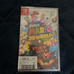 SUPER MARIO 3D WORLD 