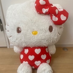 ぬいぐるみ　キティちゃん　サンリオ　子ども　ベビー　おもちゃ　可愛い