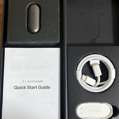 PLAUD NOTE PIN 美品の画像