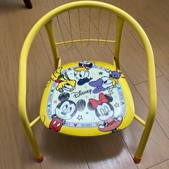 子供用のいす