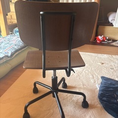 学習イスの画像