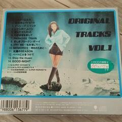 安室奈美恵　CDの画像