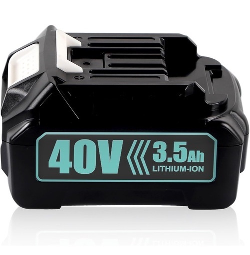 マキタ 40V 互換バッテリー 3500mAh