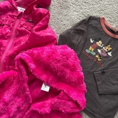 80cm 女の子セットの画像