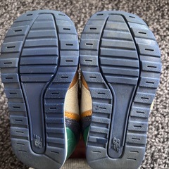 ニューバランス 996 アディダス スニーカー 13cmの画像