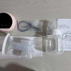 電動　搾乳機