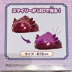 ワンピース スマイリー ルームライトの画像