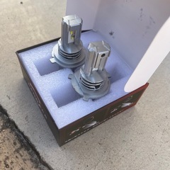 H4 LED バルブ