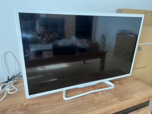 シャープ液晶テレビ 32インチ LC-32W35