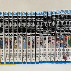 BAKUMAN! 1～16巻および18巻セットの画像