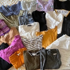 レディース洋服　まとめ売り　66点の画像