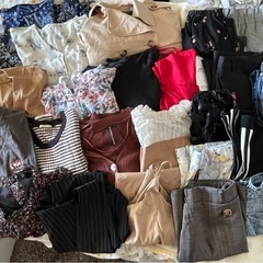 レディース洋服　まとめ売り　66点の画像