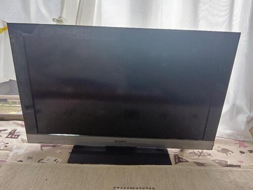 32インチのSony製デジタルテレビ、KDL-32EX300