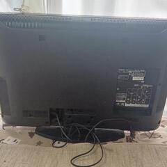 32インチのSony製デジタルテレビ、KDL-32EX300の画像
