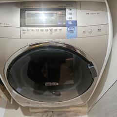 日立 ドラム式 洗濯機 2013年製 BD -V